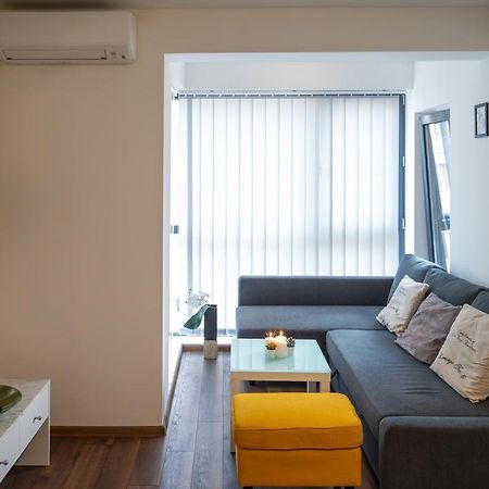 Bright Studio In The City Center Sofia Eksteriør billede