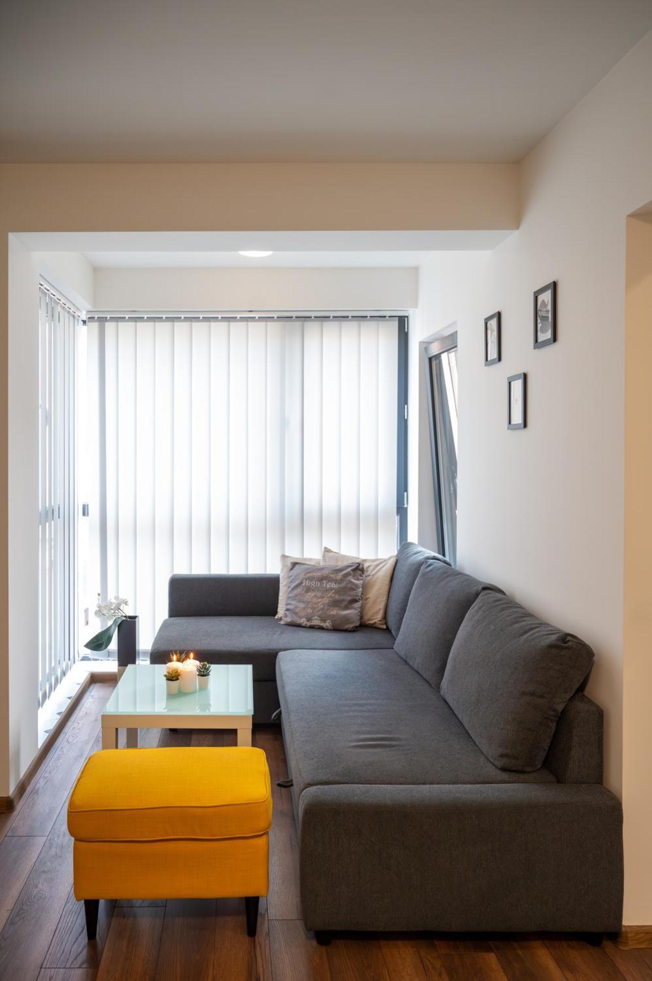 Bright Studio In The City Center Sofia Eksteriør billede