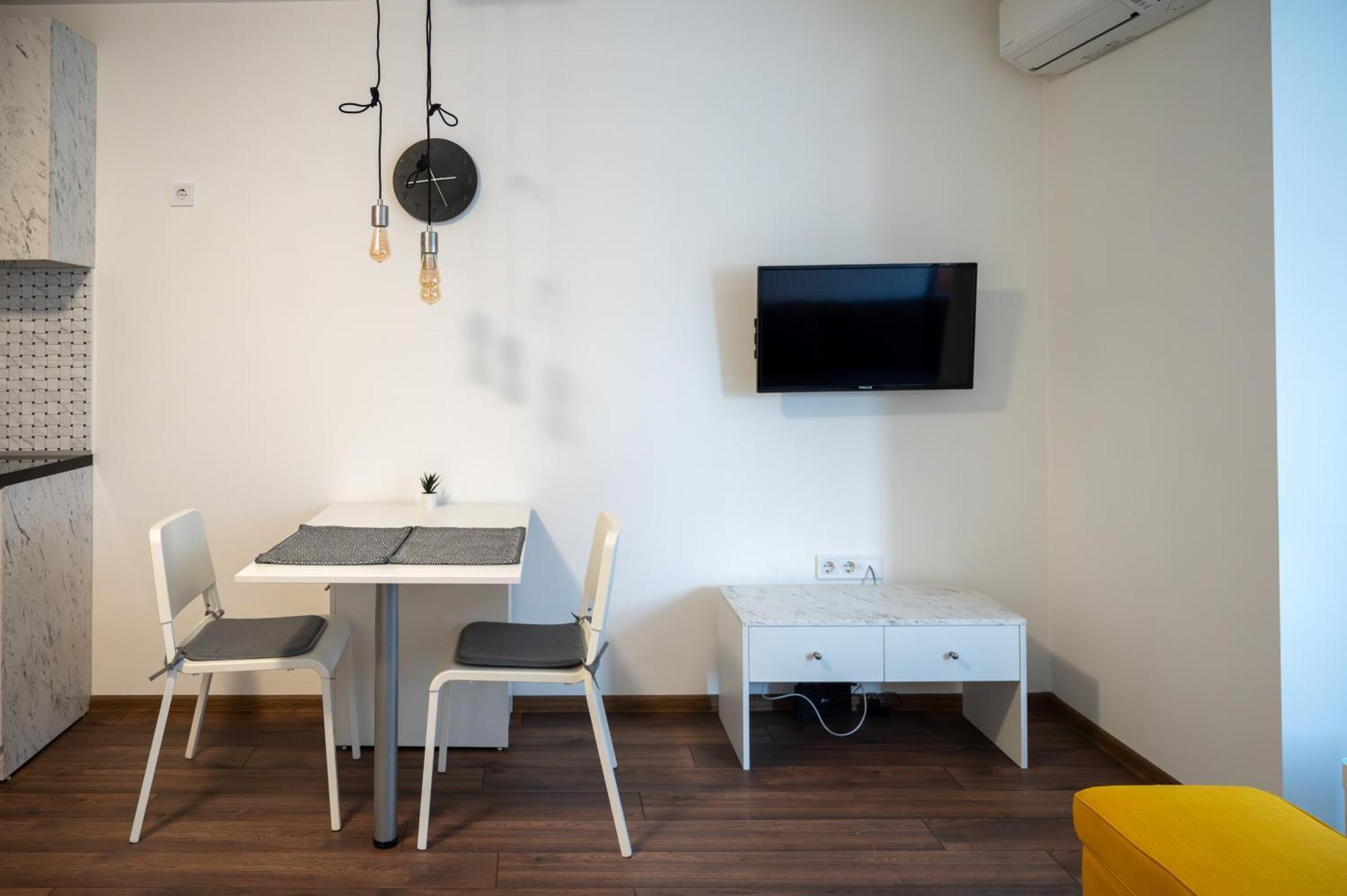 Bright Studio In The City Center Sofia Eksteriør billede